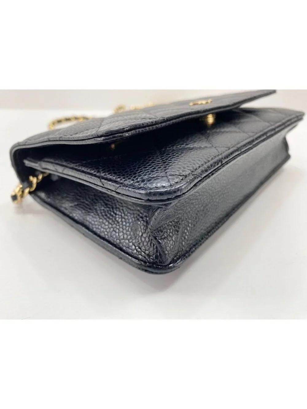 Chanel Shoulder Bag Quilted